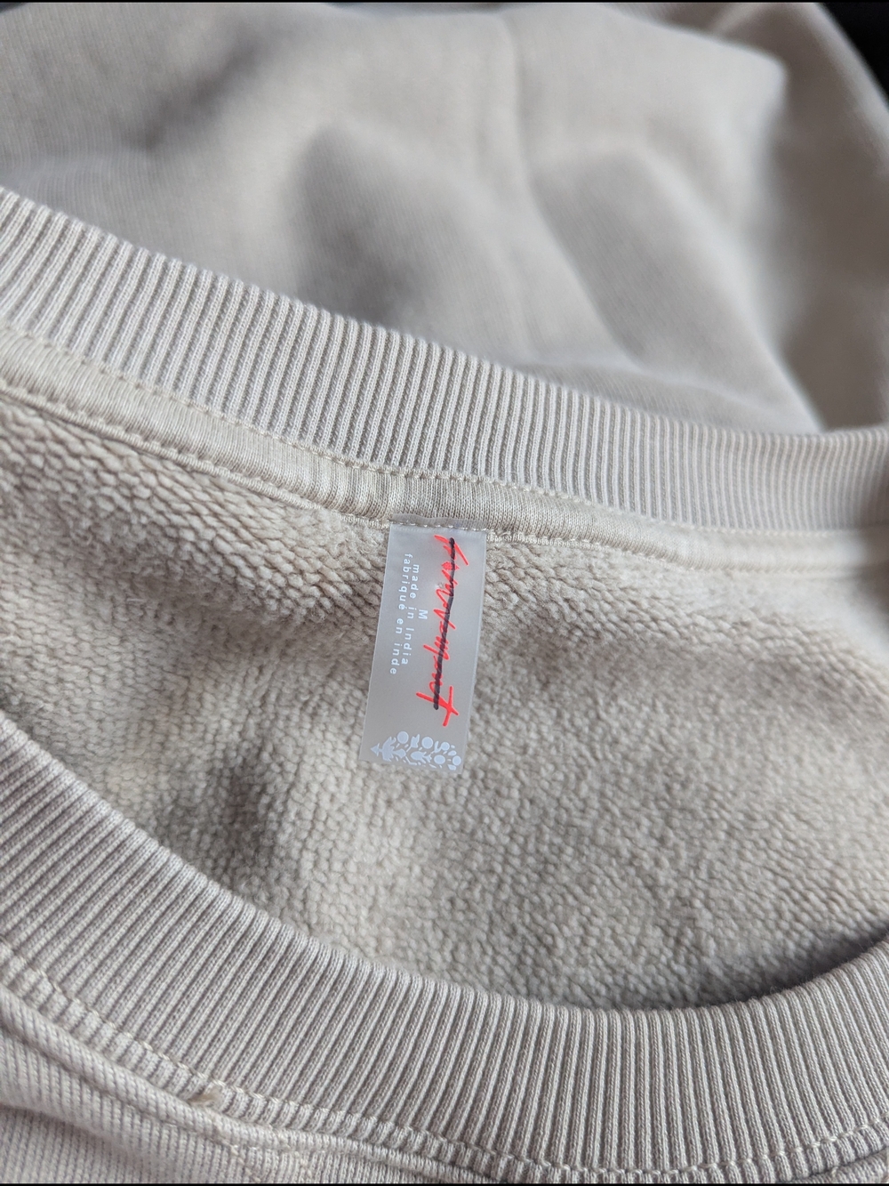 FP Movement Oversized Sweatshirt Vest - Picture 6 of 7
